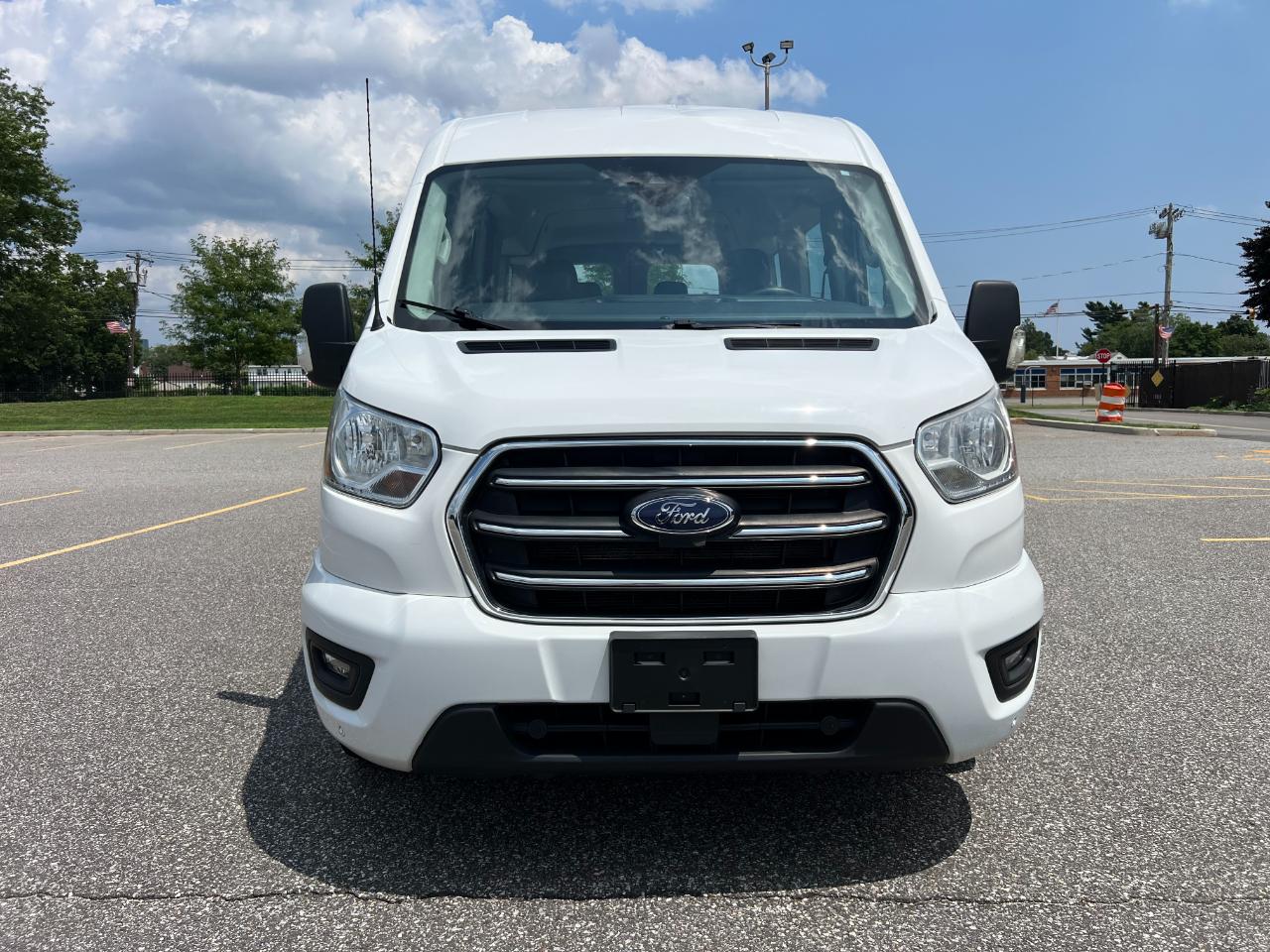 Ford Transit 350 Wagon Med. Roof XL w/Sliding Pass. 148-in. WB 2020
