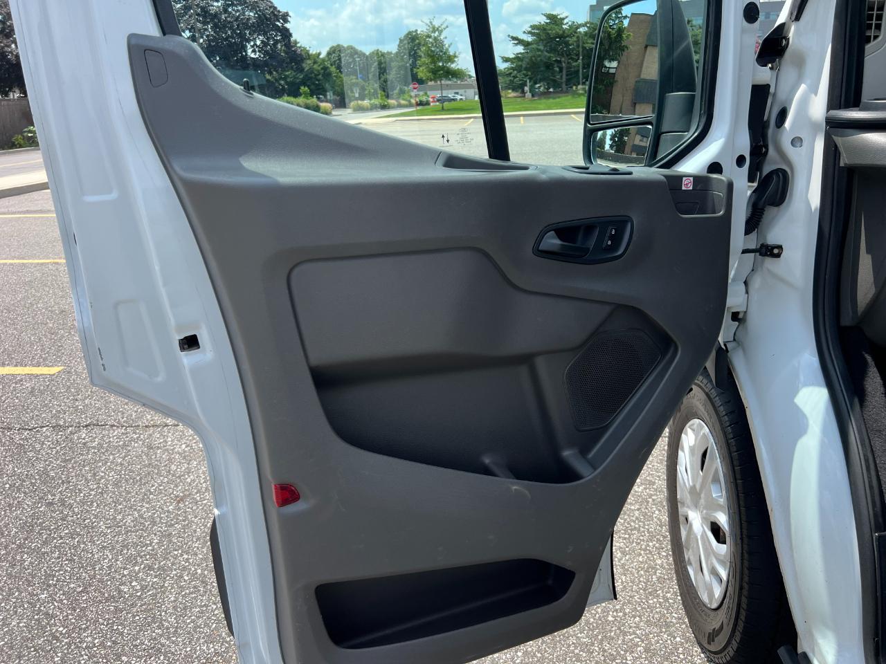 Ford Transit 350 Wagon Med. Roof XL w/Sliding Pass. 148-in. WB 2020