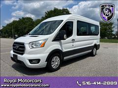 2020 Ford Transit 