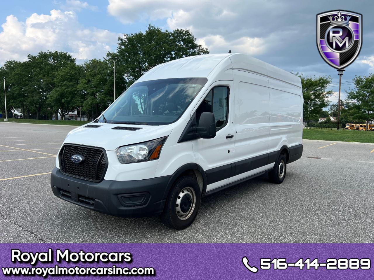 Ford Transit 250 Van High Roof w/Sliding Pass. 148-in. WB EL 2023