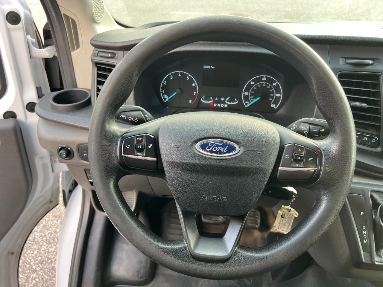 Ford Transit 250 Van High Roof w/Sliding Pass. 148-in. WB EL 2023