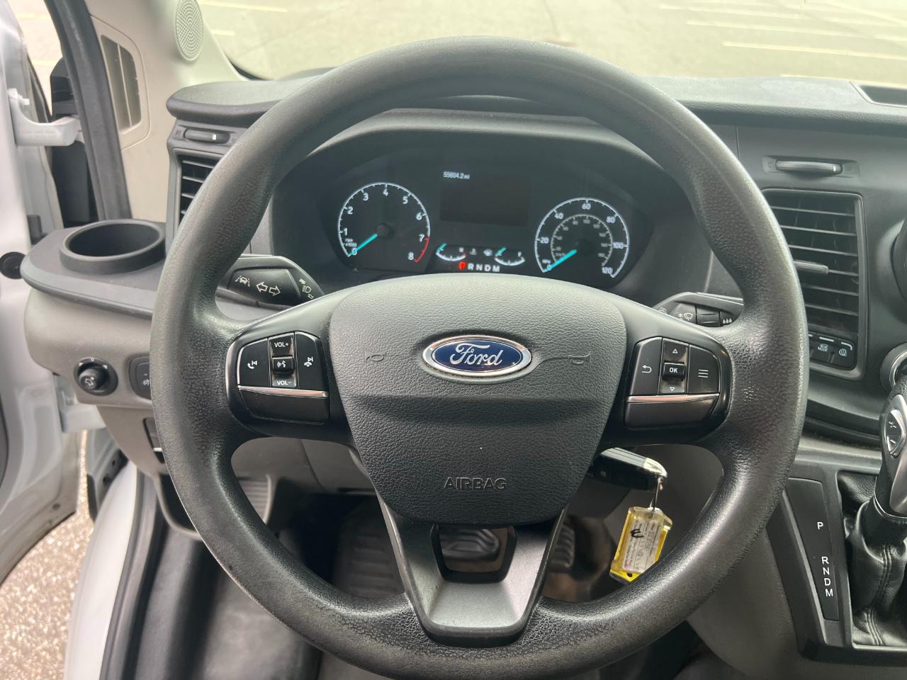 Ford Transit 250 Van High Roof w/Sliding Pass. 148-in. WB EL 2023