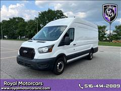 2023 Ford Transit 