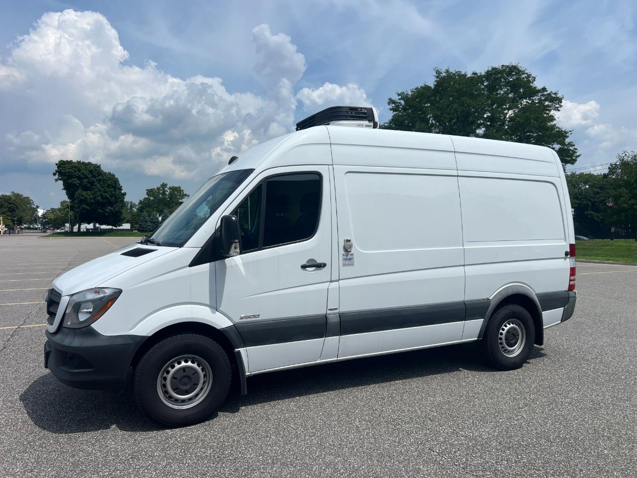 Mercedes-Benz Sprinter 2500 144-in. WB 2016