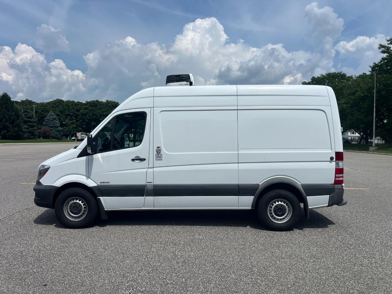 Mercedes-Benz Sprinter 2500 144-in. WB 2016
