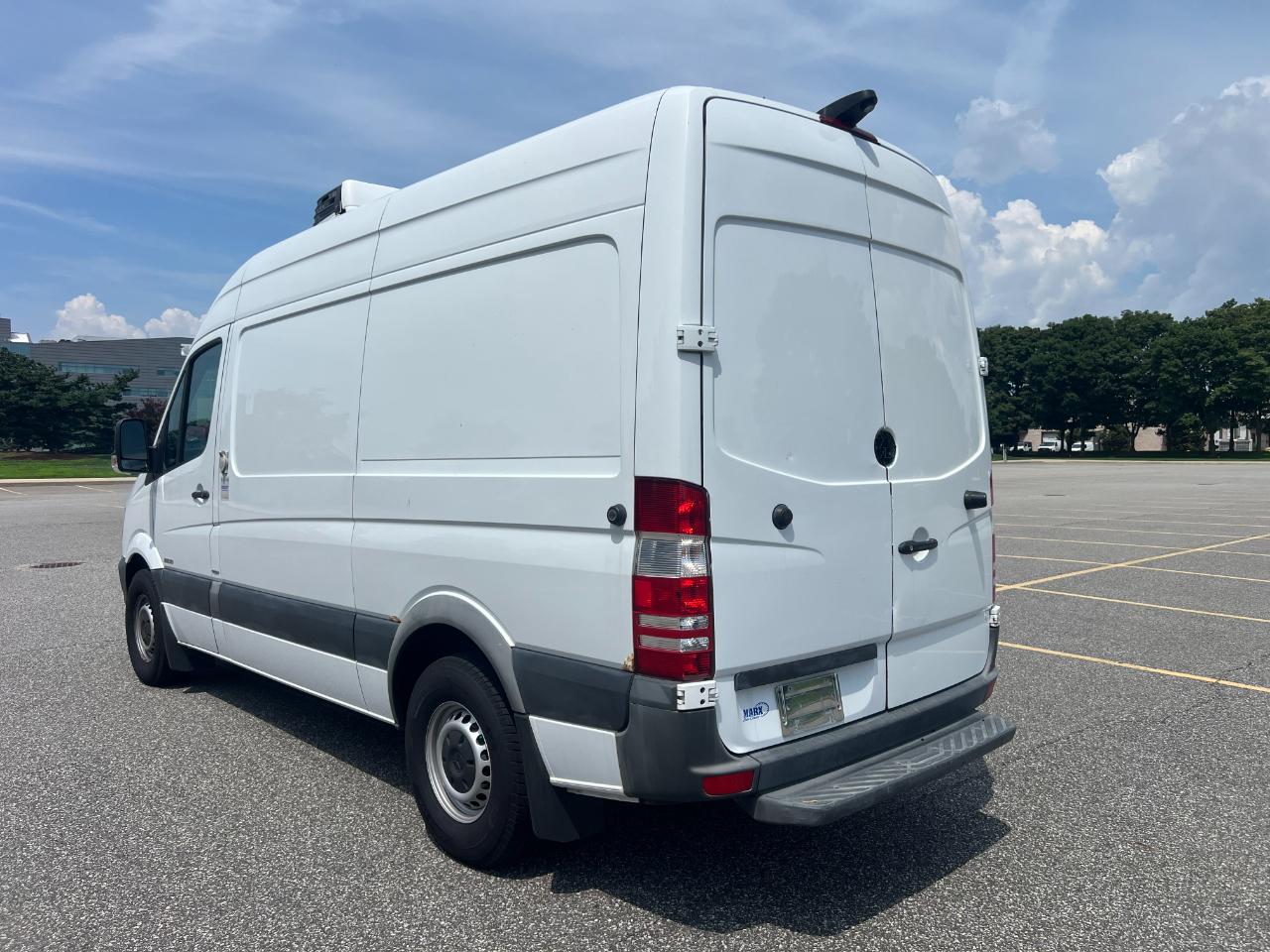 Mercedes-Benz Sprinter 2500 144-in. WB 2016