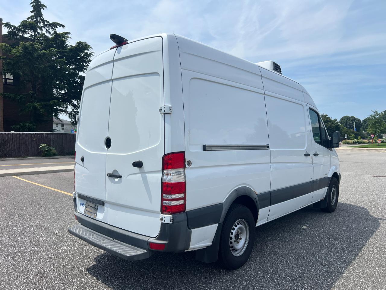 Mercedes-Benz Sprinter 2500 144-in. WB 2016