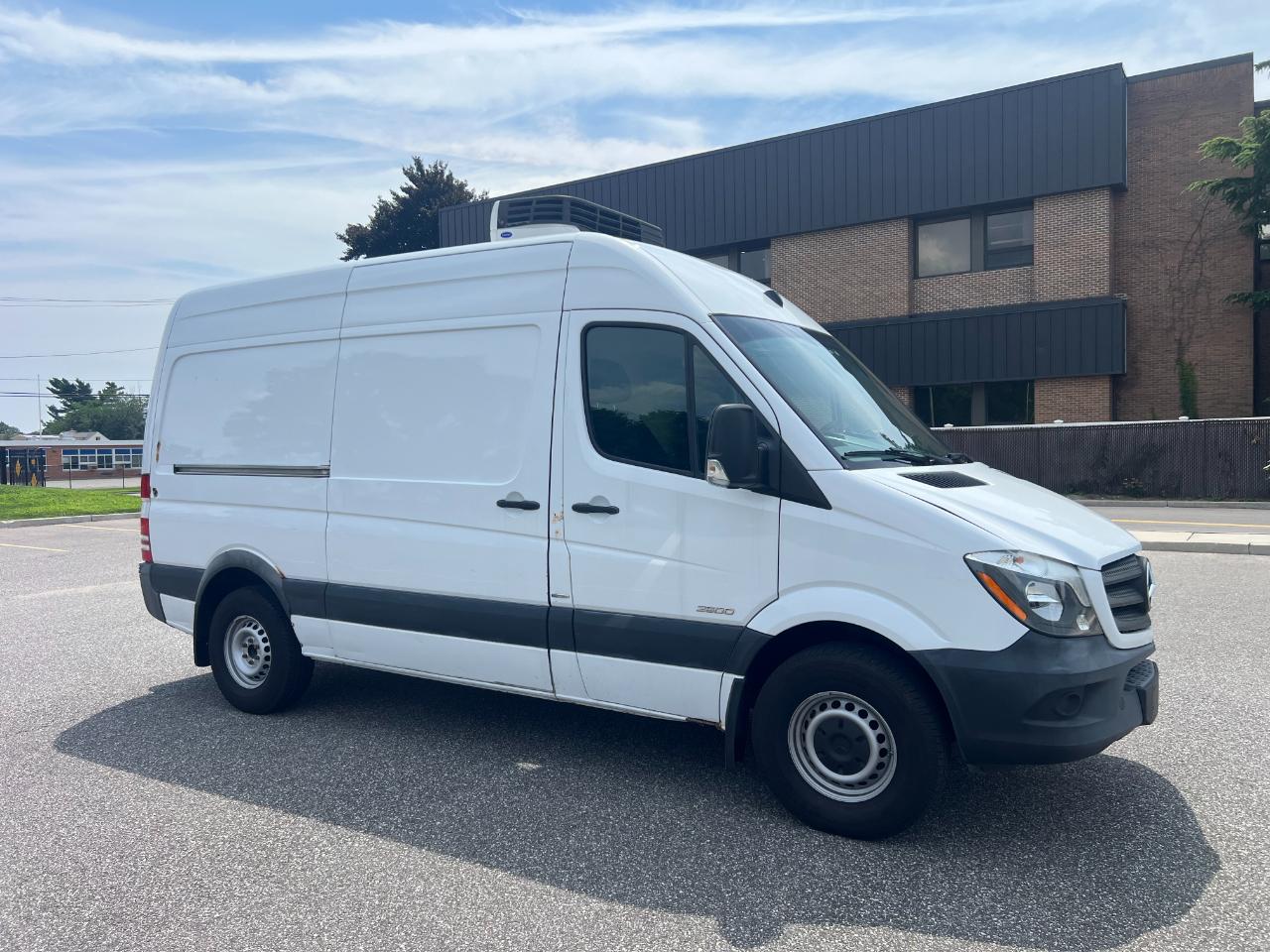 Mercedes-Benz Sprinter 2500 144-in. WB 2016