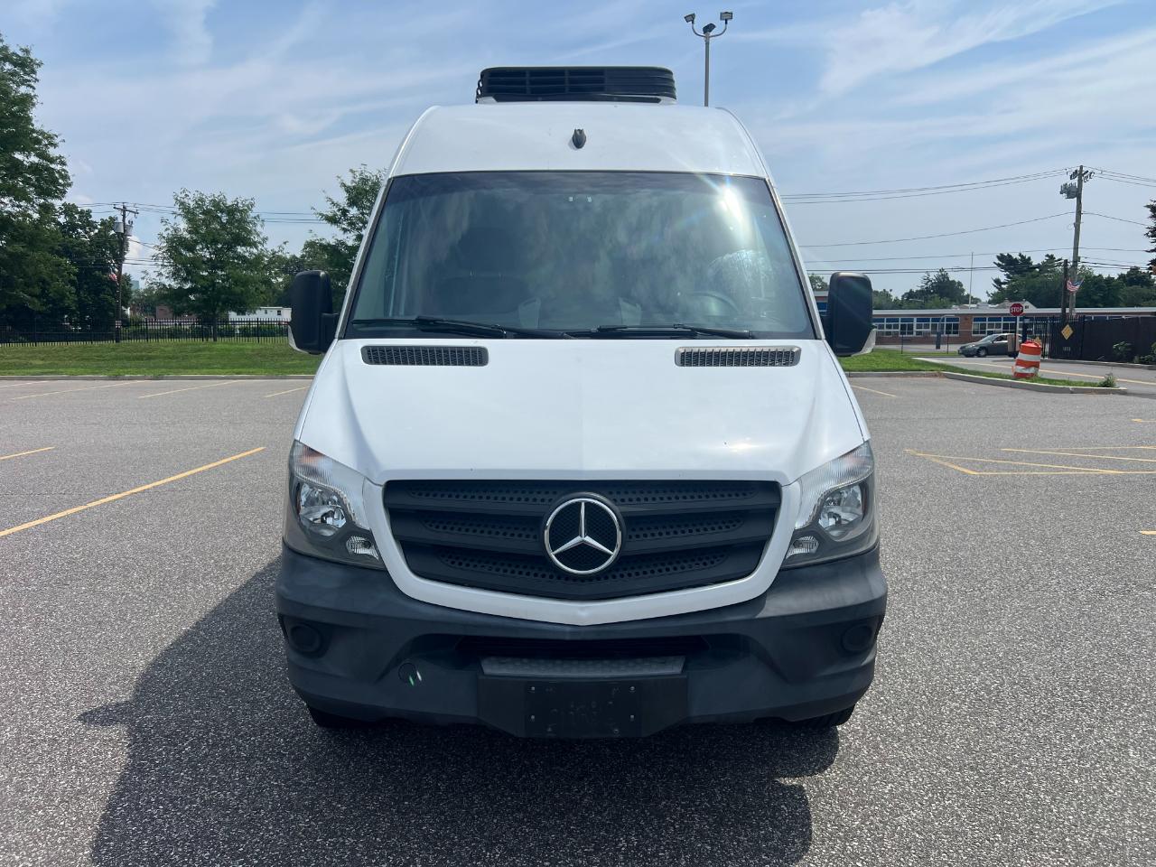 Mercedes-Benz Sprinter 2500 144-in. WB 2016