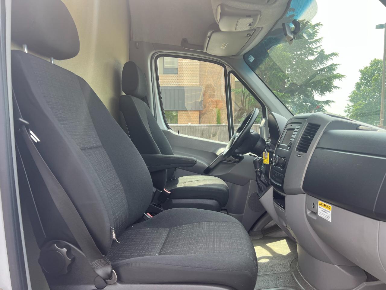Mercedes-Benz Sprinter 2500 144-in. WB 2016