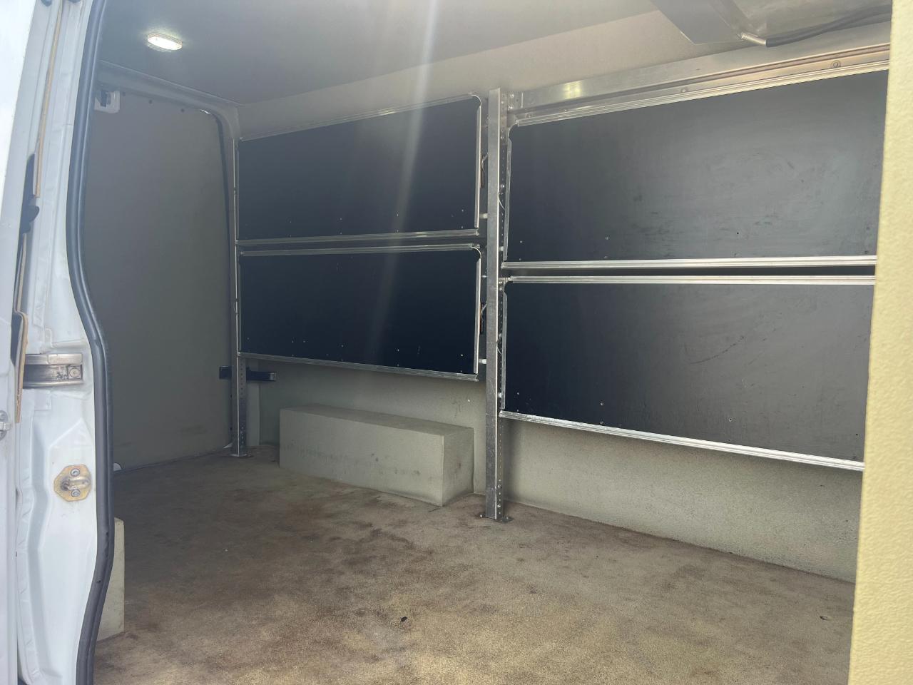Mercedes-Benz Sprinter 2500 144-in. WB 2016