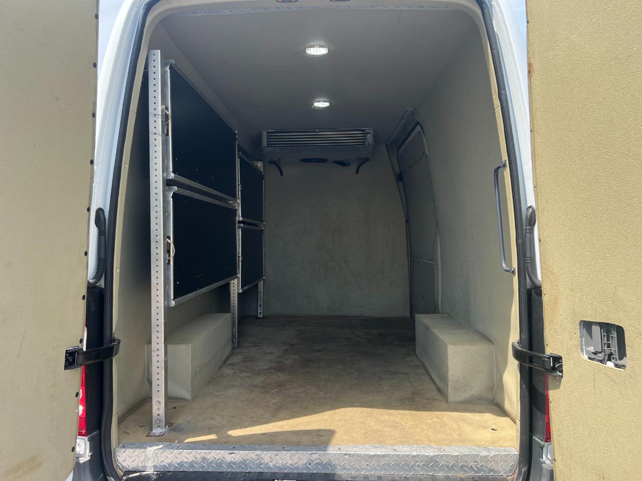 Mercedes-Benz Sprinter 2500 144-in. WB 2016