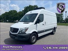 2016 Mercedes-Benz Sprinter 