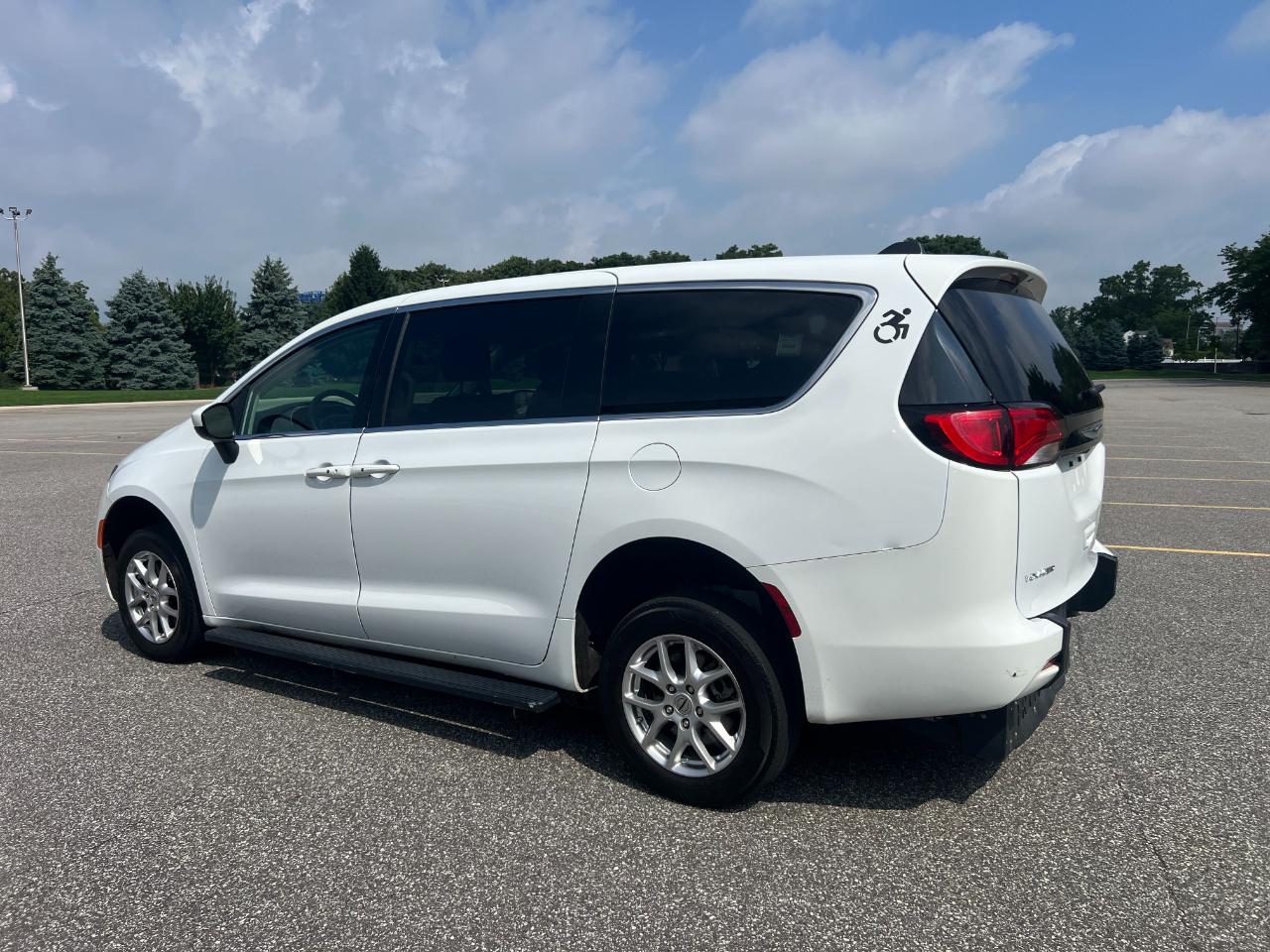 Chrysler Voyager LX 2022