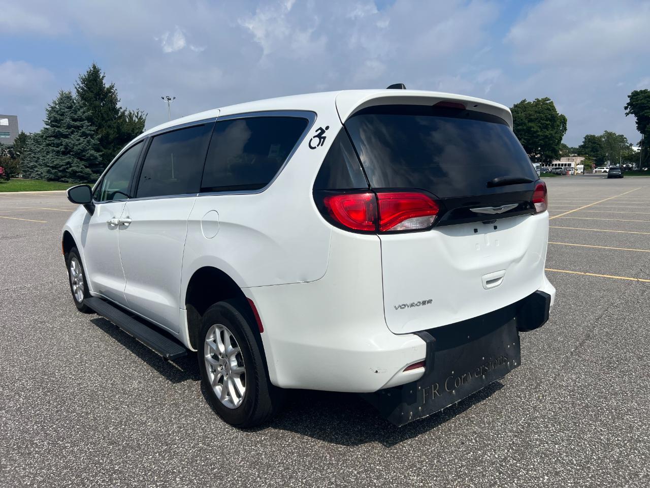 Chrysler Voyager LX 2022