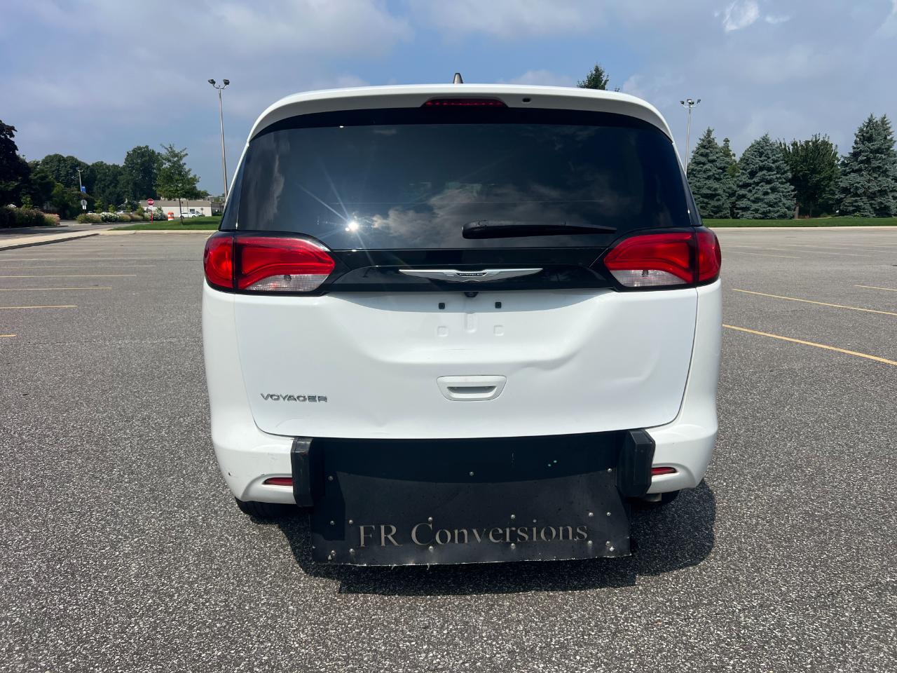 Chrysler Voyager LX 2022
