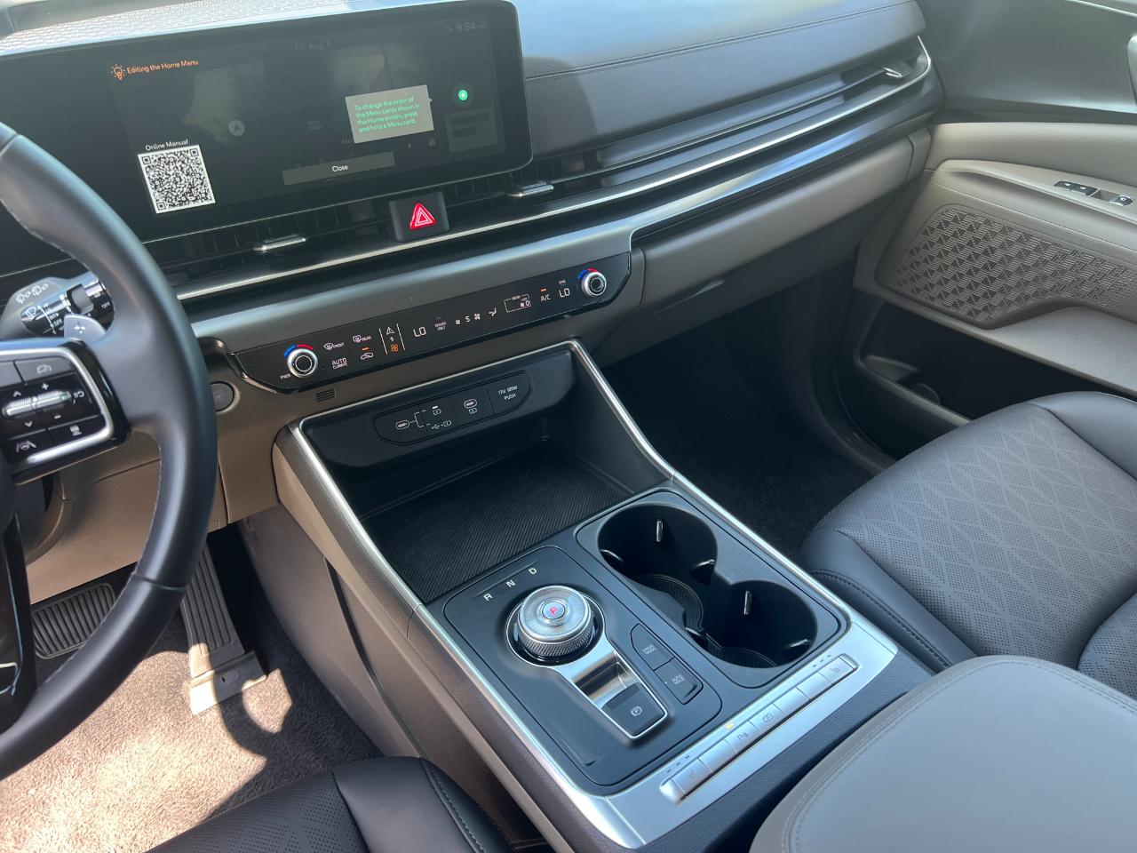 Kia Carnival Hybrid LXS 2026