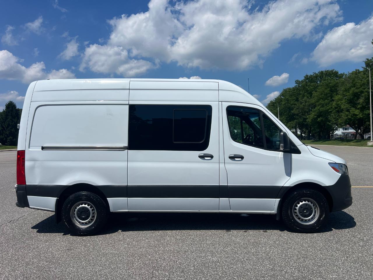 Mercedes-Benz Sprinter 2500 144-in. WB 2022