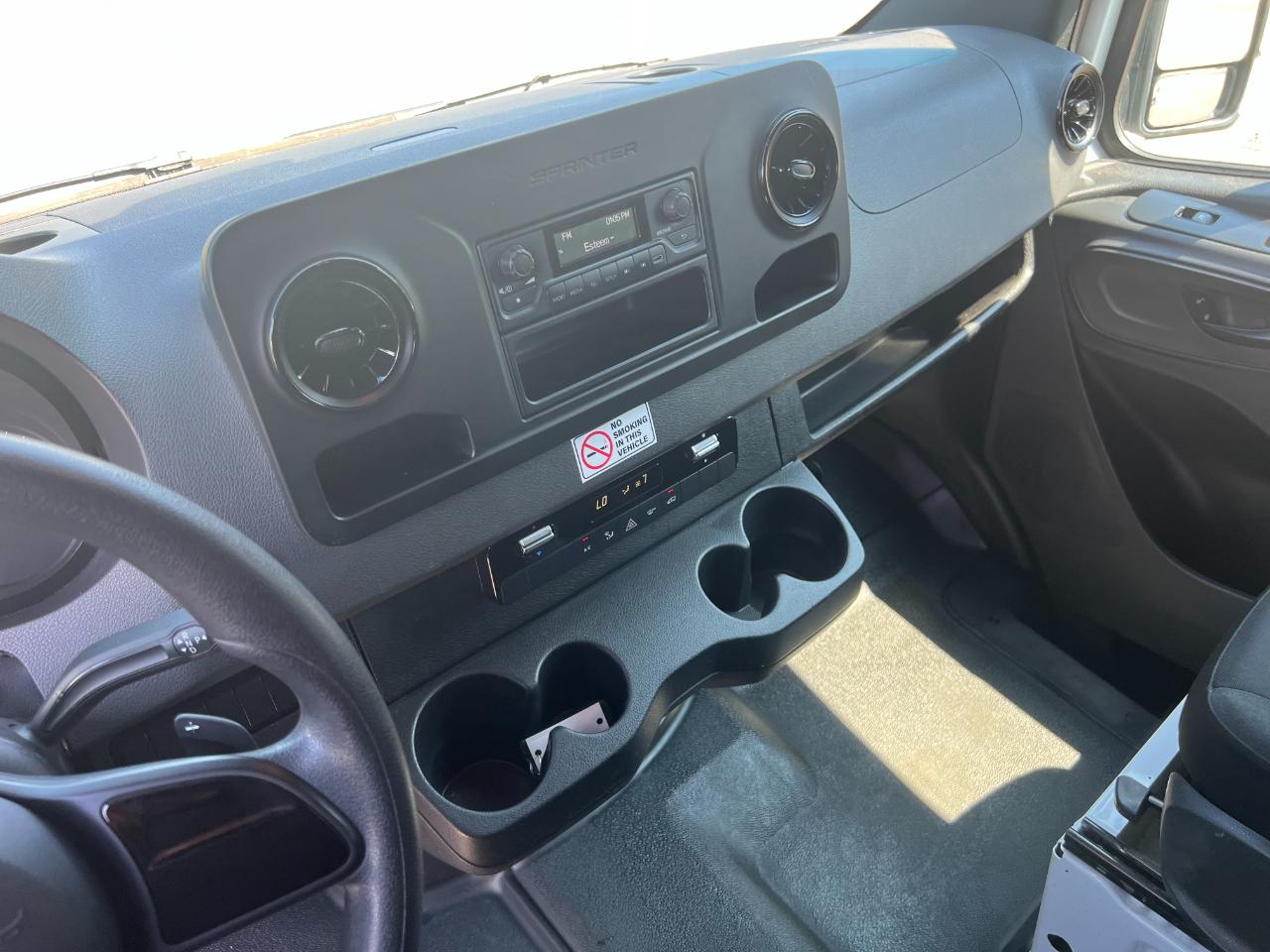 Mercedes-Benz Sprinter 2500 144-in. WB 2022