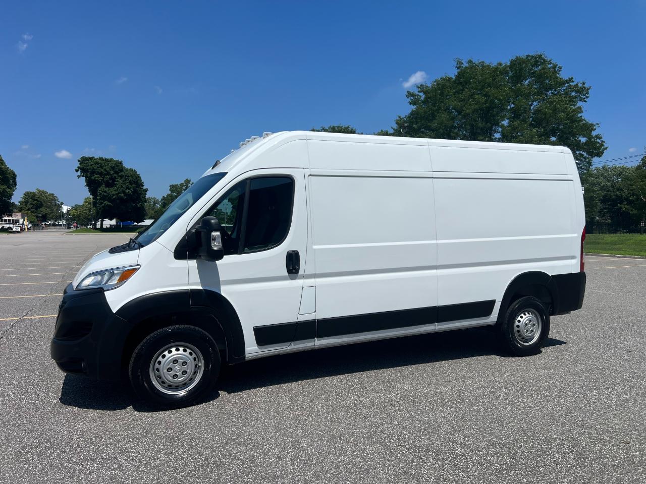 RAM Promaster 2500 High Roof 159-in. WB 2025