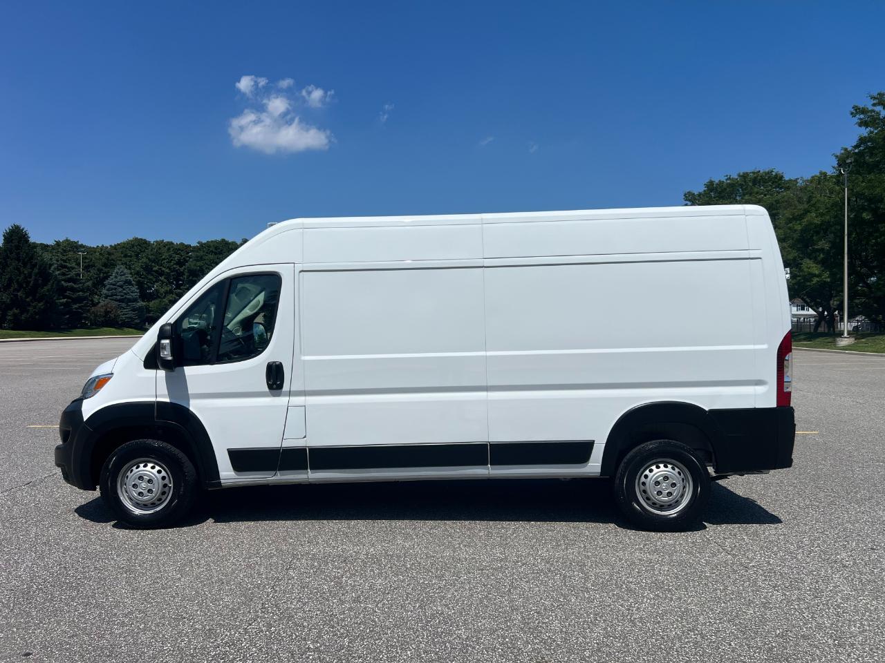 RAM Promaster 2500 High Roof 159-in. WB 2025