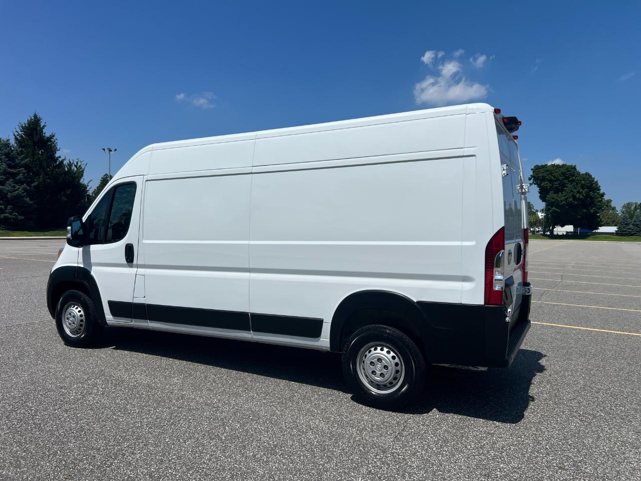 RAM Promaster 2500 High Roof 159-in. WB 2025
