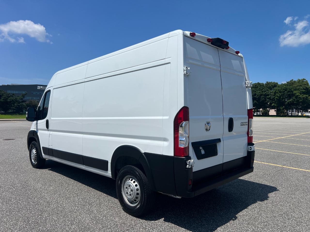 RAM Promaster 2500 High Roof 159-in. WB 2025