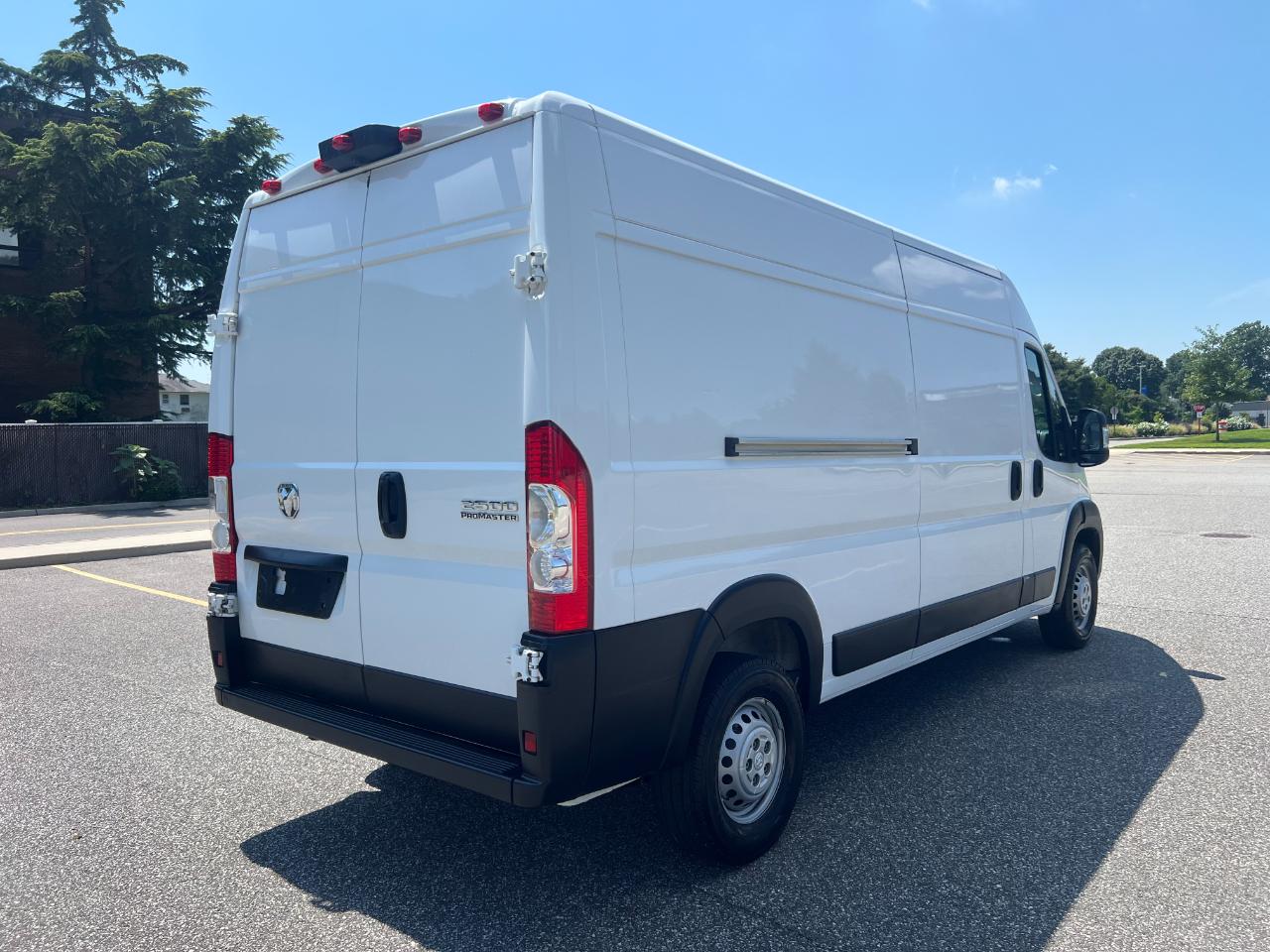 RAM Promaster 2500 High Roof 159-in. WB 2025