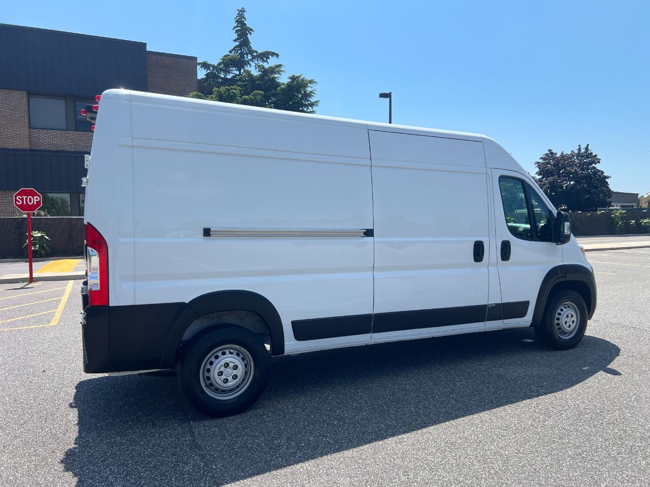 RAM Promaster 2500 High Roof 159-in. WB 2025