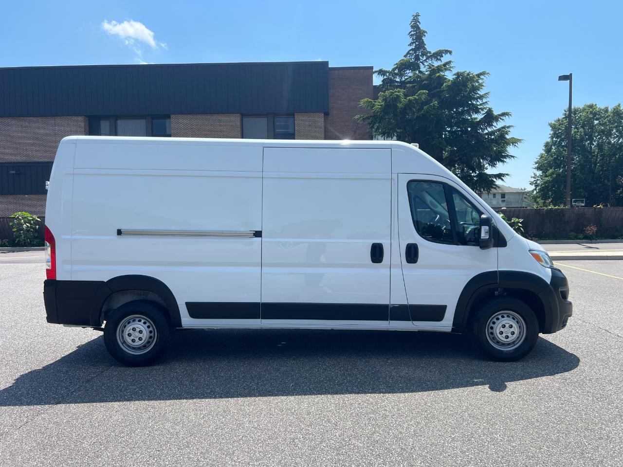 RAM Promaster 2500 High Roof 159-in. WB 2025