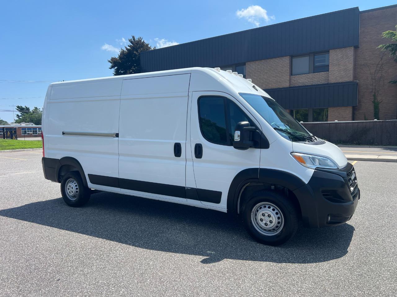 RAM Promaster 2500 High Roof 159-in. WB 2025