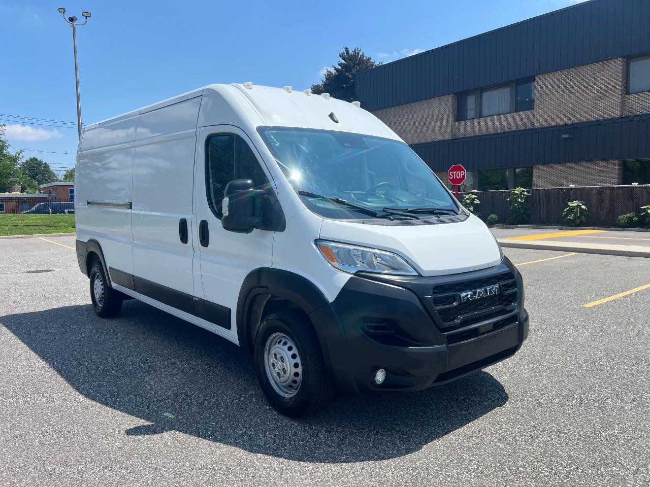RAM Promaster 2500 High Roof 159-in. WB 2025