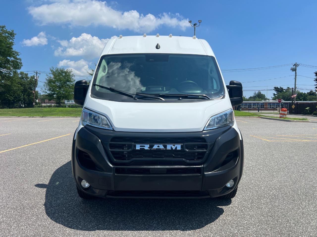 RAM Promaster 2500 High Roof 159-in. WB 2025