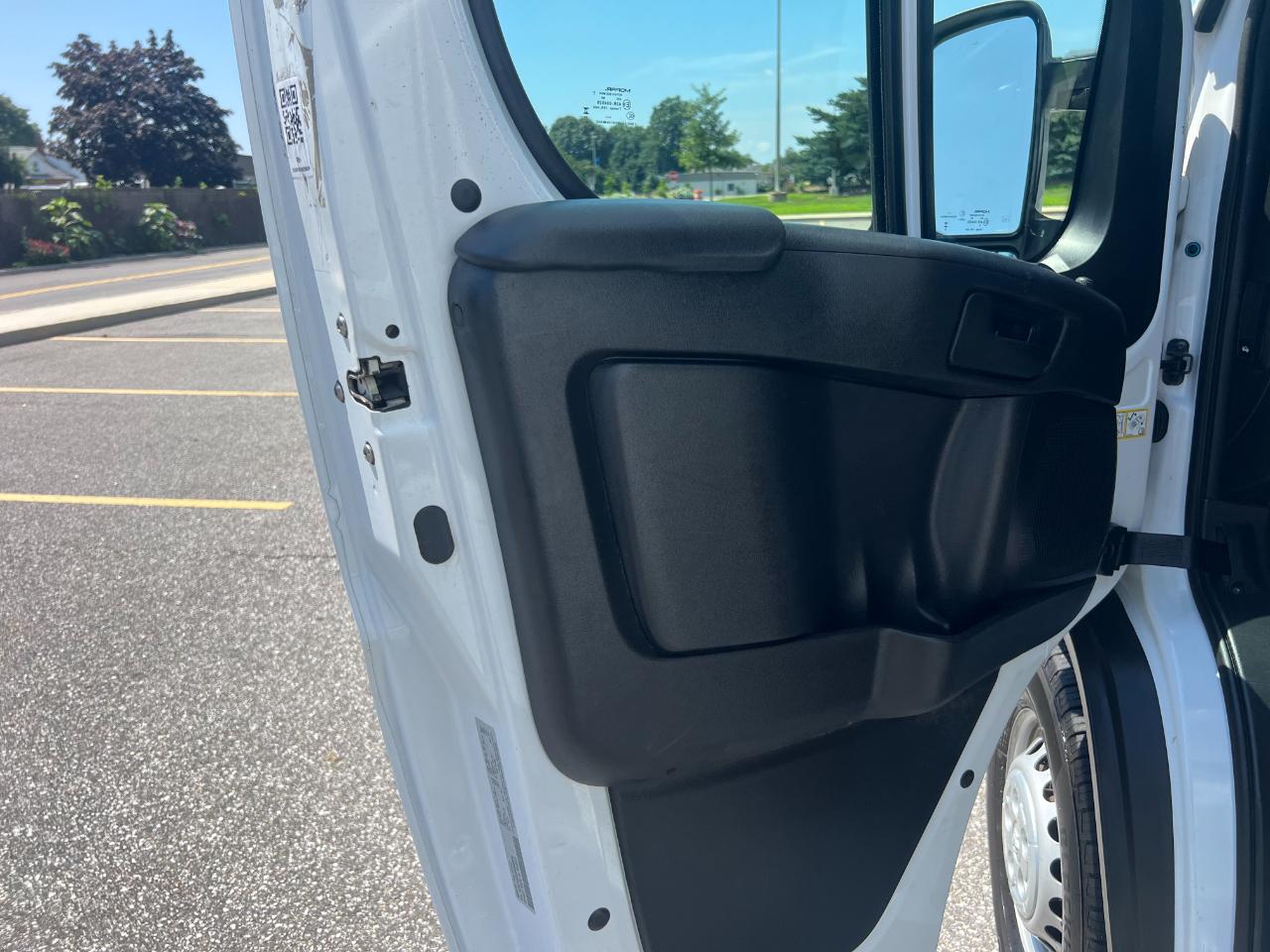 RAM Promaster 2500 High Roof 159-in. WB 2025