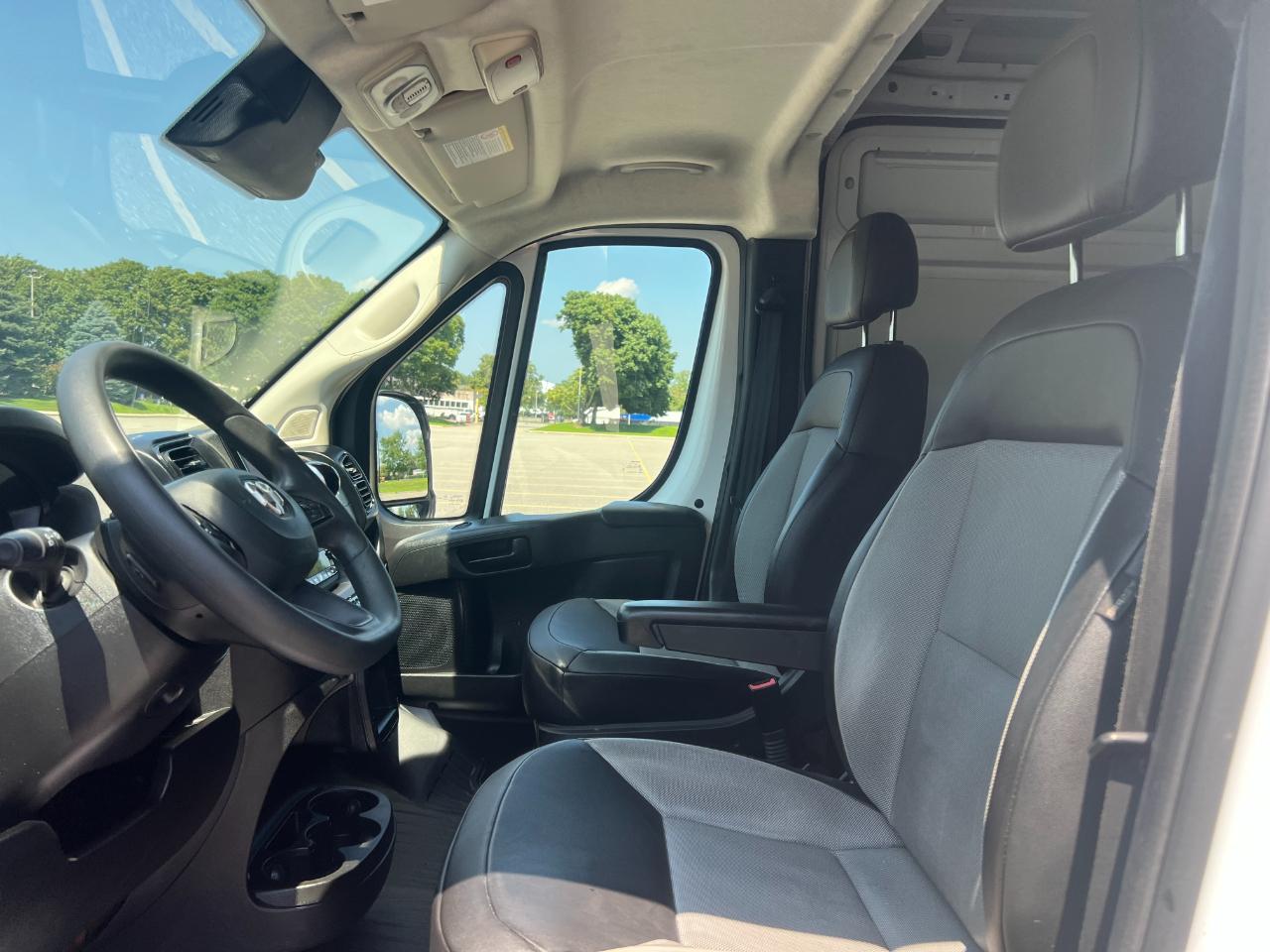 RAM Promaster 2500 High Roof 159-in. WB 2025