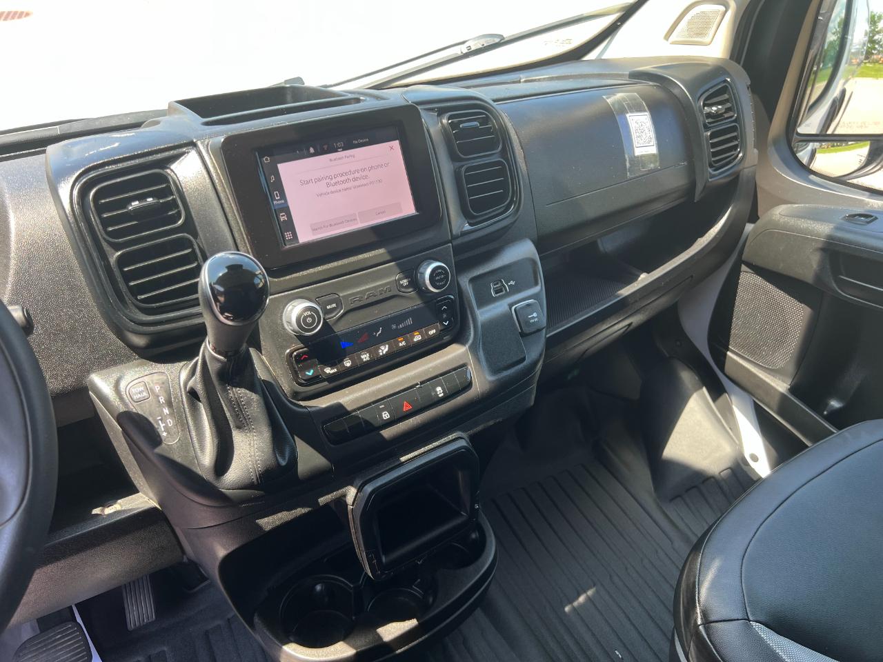 RAM Promaster 2500 High Roof 159-in. WB 2025