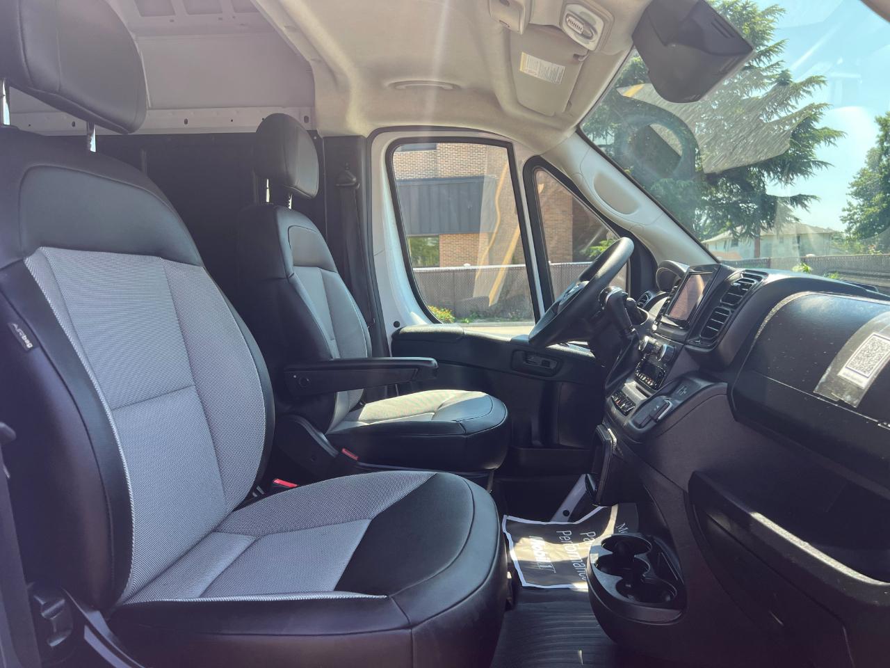 RAM Promaster 2500 High Roof 159-in. WB 2025