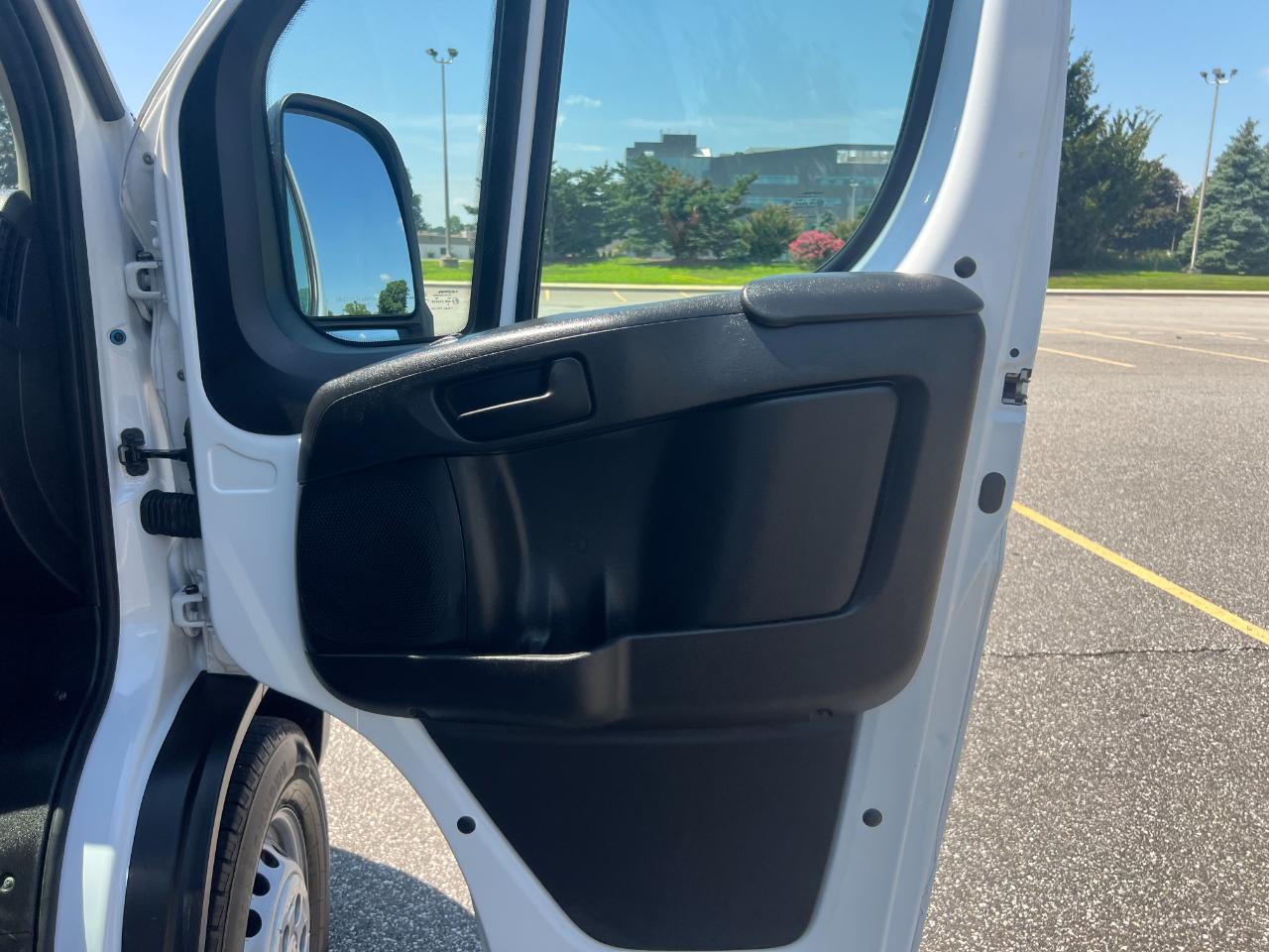 RAM Promaster 2500 High Roof 159-in. WB 2025