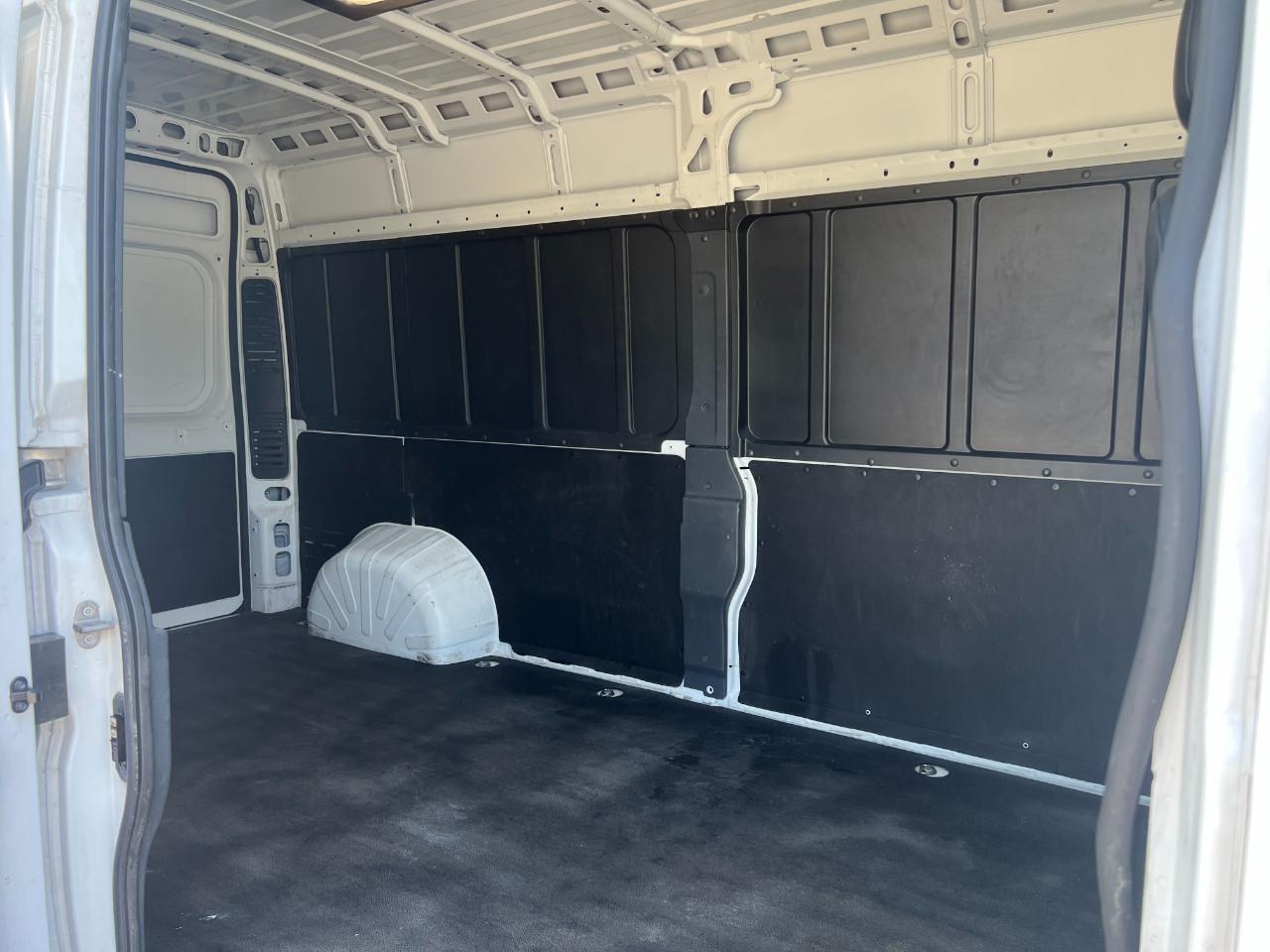 RAM Promaster 2500 High Roof 159-in. WB 2025