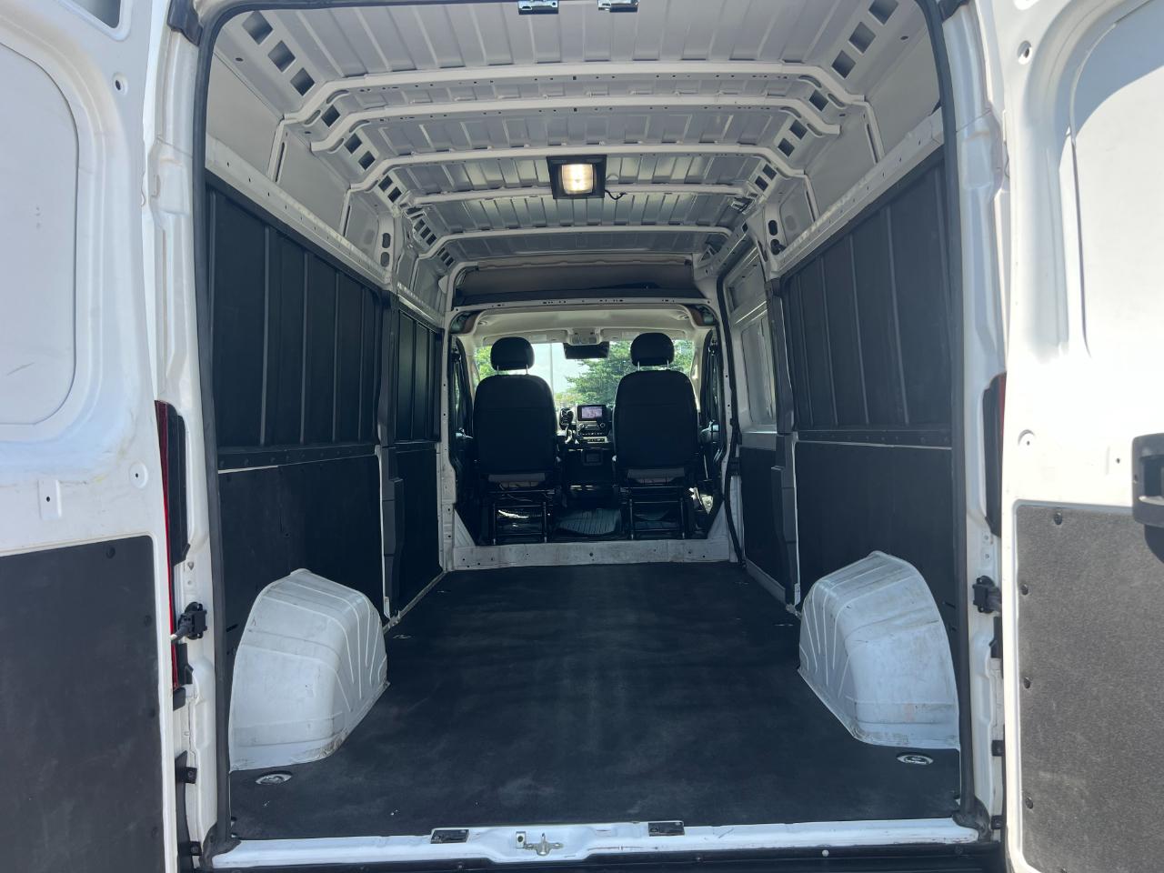 RAM Promaster 2500 High Roof 159-in. WB 2025