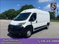 2025 RAM Promaster 