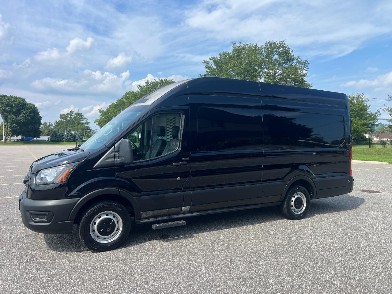Ford Transit 250 Van High Roof w/Sliding Pass. 148-in. WB EL 2020