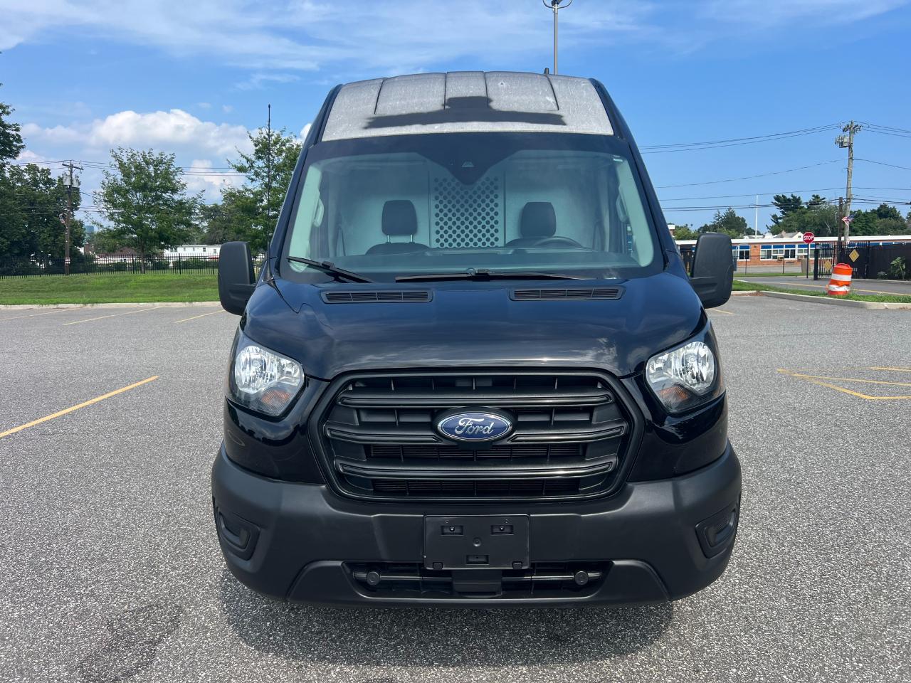 Ford Transit 250 Van High Roof w/Sliding Pass. 148-in. WB EL 2020