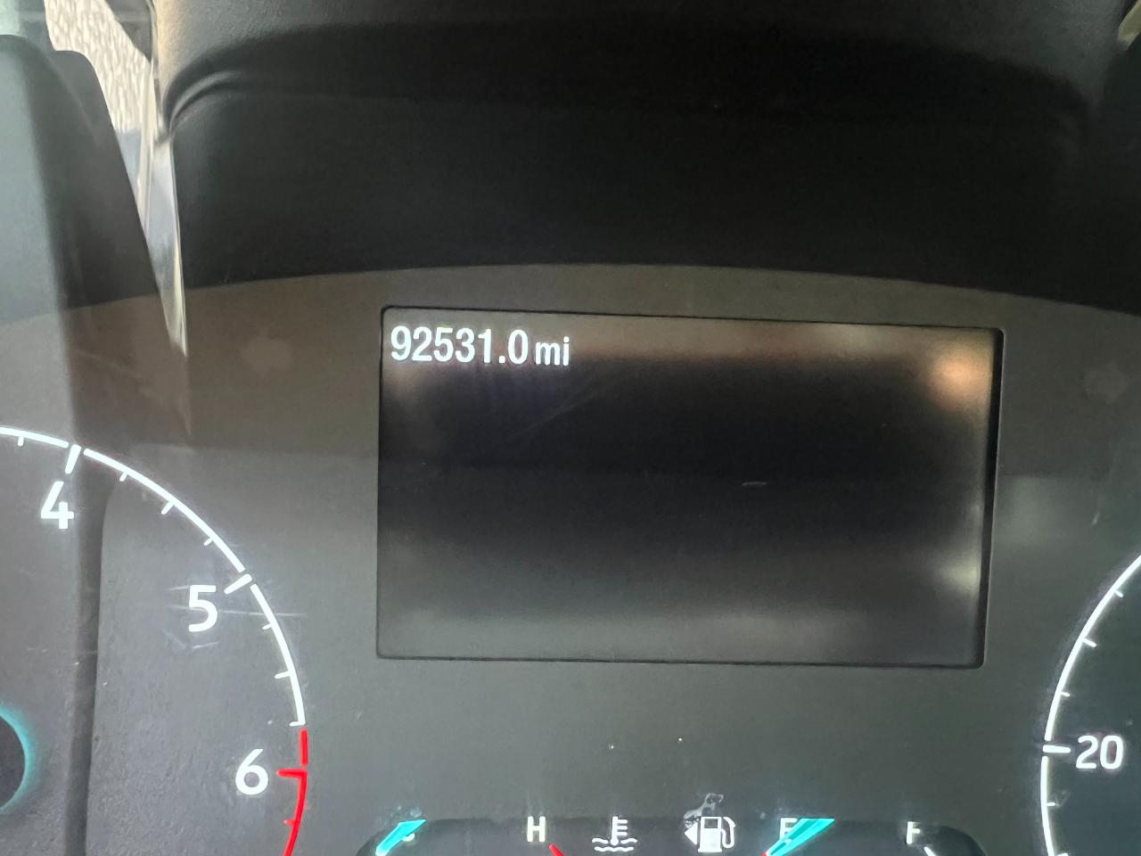 Ford Transit 250 Van High Roof w/Sliding Pass. 148-in. WB EL 2020