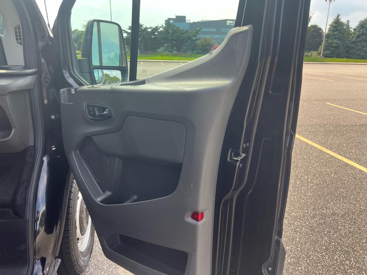 Ford Transit 250 Van High Roof w/Sliding Pass. 148-in. WB EL 2020