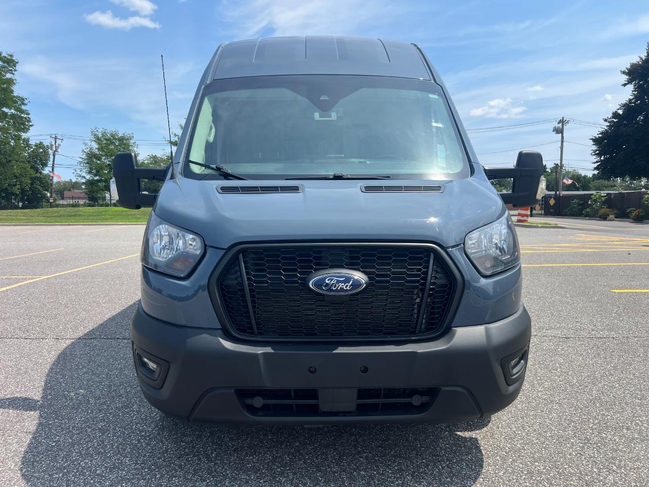 Ford Transit 250 Van High Roof w/Sliding Pass. 148-in. WB EL 2022