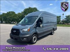 2022 Ford Transit 