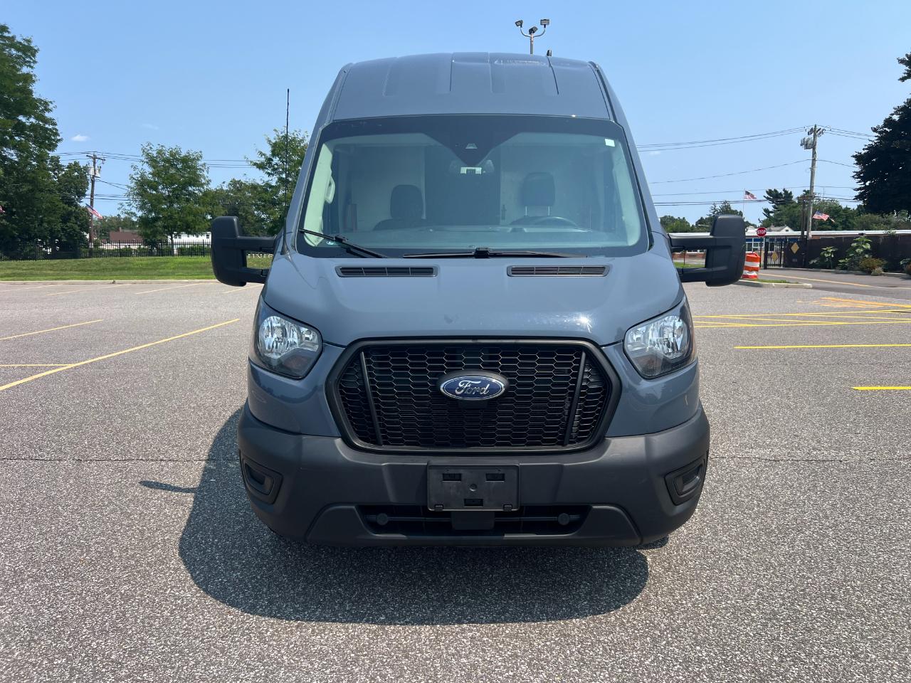 Ford Transit 250 Van High Roof w/Sliding Pass. 148-in. WB EL 2021