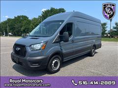 2021 Ford Transit 