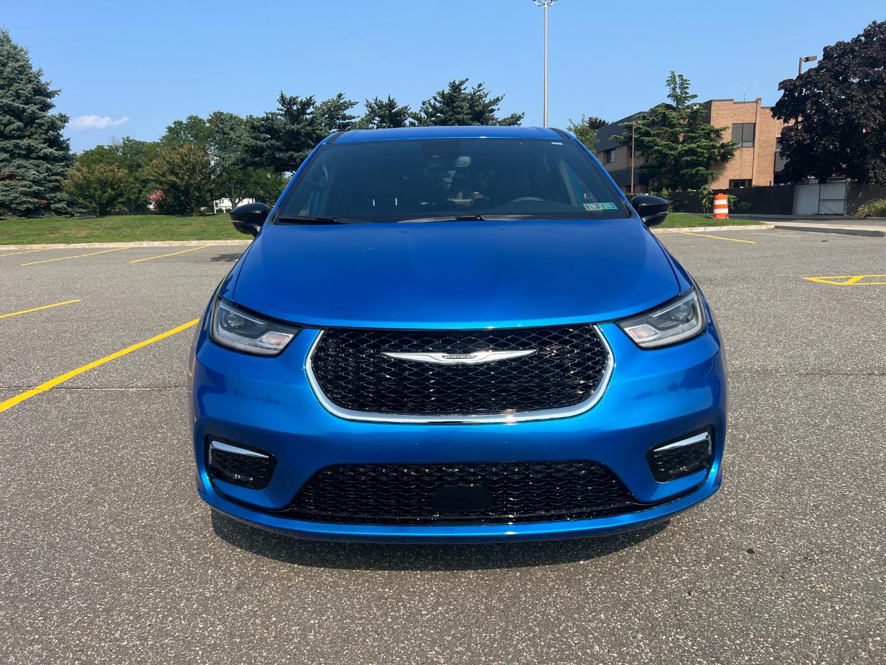 Chrysler Pacifica Select 2026